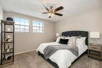 Ceiling fan