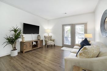Vinyl plank flooring