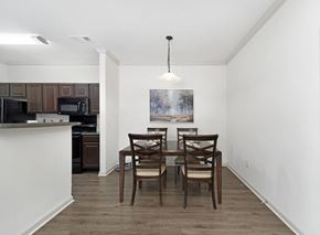 Lebanon apartment for rent - Separate Dining Area with Overhead lighting