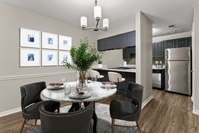 Horn Lake apartment for rent - Spacious Living Area With Wood-Style Flooring