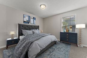 Horn Lake apartment for rent - Bedroom with Plush Carpeting