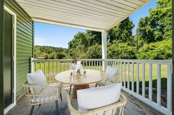 Patio/balcony