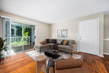 Wood-style flooring