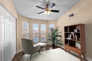 Ceiling fan