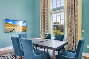 Rochester apartment for rent - Clubhouse Dining Area