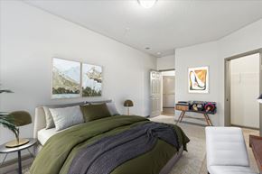 Pooler apartment for rent - Bedroom With Walk-In Closet