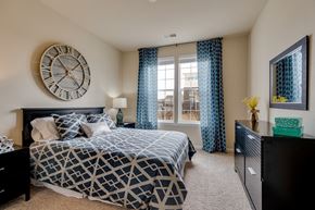 Rochester apartment for rent - Bedroom With Large Double Windows