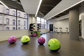 St. Paul apartment for rent - Yoga and Cycling Studio