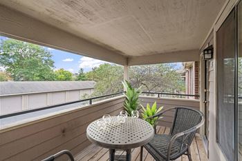 Patio/balcony