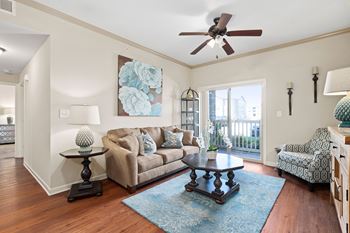 Ceiling fan