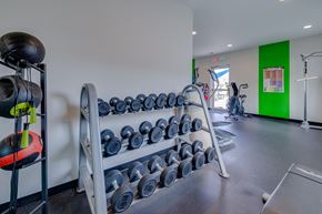 Ankeny apartment for rent - Fitness Center