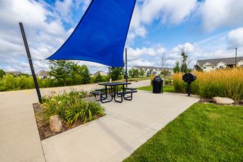 Grilling/picnic area