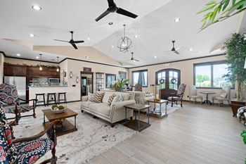 Community room