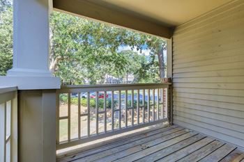 Patio/balcony