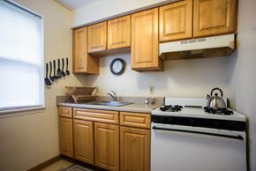 Cleveland apartment for rent - Livingston Kitchen