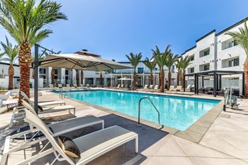 Community pool