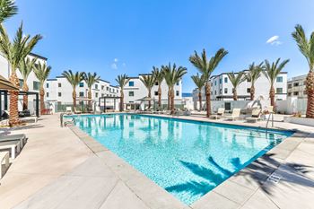 Community pool