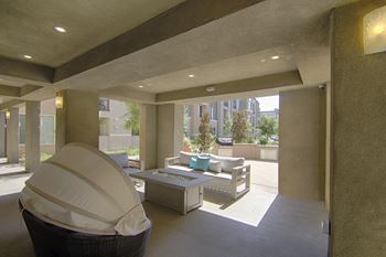 Bbq grills and outdoor fireplace