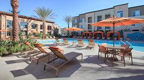 Redlands apartment for rent - Swimming Pool With Relaxing Sundecks at Circa 2020, Redlands