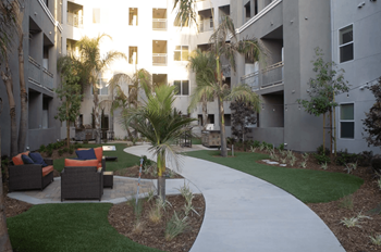 Courtyard