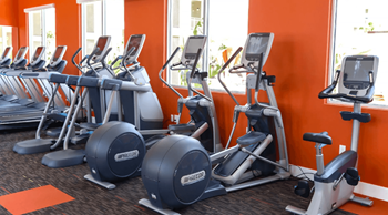 Fitness and conditioning center