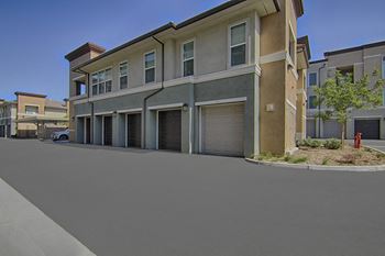 Open, covered, and individual parking