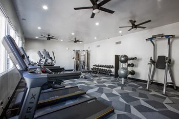 24 Hour fitness center- newly renovated