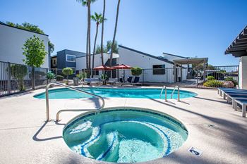 Spa/hot tub