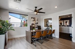 Tucson apartment for rent - Leasing office at Ascent on Pantano, Tucson, AZ