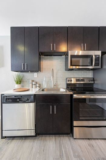 Stainless steel energy appliances