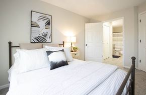 Phoenix apartment for rent - Bedroom at 60 at Melrose, Phoenix, 85013