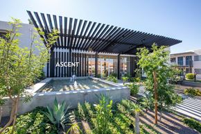 Phoenix apartment for rent - Leasing Office Exterior at Ascent 1829, Phoenix, AZ, 85020