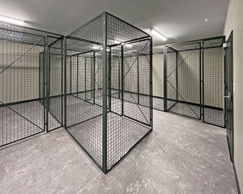 Storage rooms