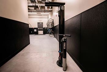 Bike racks