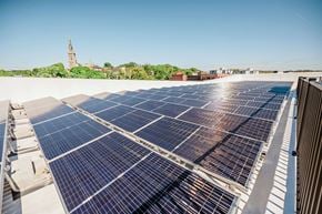Albany apartment for rent - Industry is fully electrified at Industrie Apartments, Albany