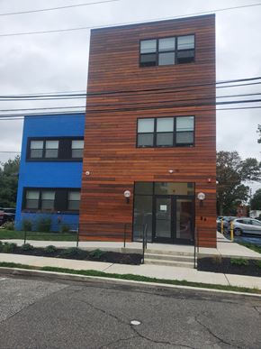 Chester apartment for rent - Upland Flats Front