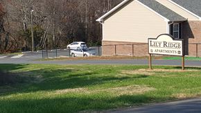 Ruckersville apartment for rent - Property Signage at Lily Ridge, Ruckersville, Virginia