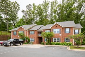 Charlottesville apartment for rent - Building Exterior at Timberland Park Apartments, Charlottesville, VA