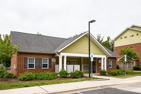 Charlottesville apartment for rent - Leasing Office at Timberland Park Apartments, Virginia