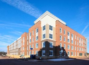 Sterling apartment for rent - Property Exterior at Heronview, Sterling, VA 20166