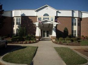 Hickory apartment for rent - Woodland Manor
