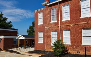 Albemarle apartment for rent - Property Exterior at Albemarle Central School, North Carolina, 28001