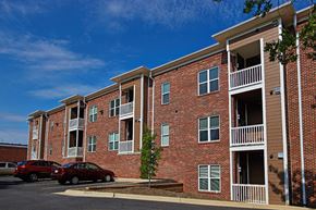 Albemarle apartment for rent - Building Exterior View at Albemarle Central School, North Carolina, 28001