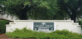 Barnwell apartment for rent - Colony West