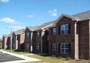 Ruckersville apartment for rent - Property Exterior at Lily Ridge, Ruckersville