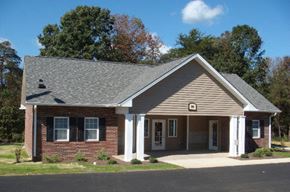 Ruckersville apartment for rent - Exterior view at Lily Ridge, Ruckersville, VA, 22968