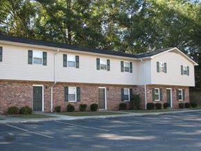 Barnwell apartment for rent - Building Exterior