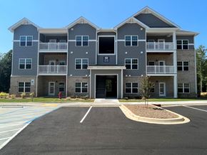 Pickens apartment for rent - Reserved Resident Parking at Gentry Place, Pickens, 29671