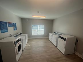 Pickens apartment for rent - Laundry Room at Gentry Place, Pickens, SC 29671