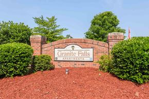 Rolesville apartment for rent - signature at Granite Falls Apartments, Rolesville